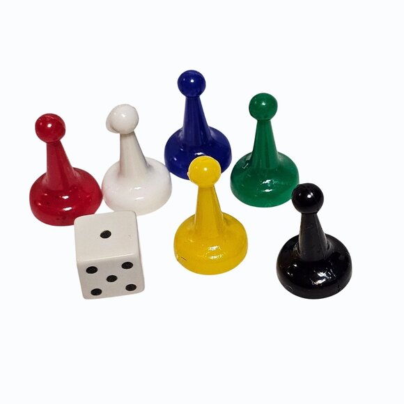 The Christian Version REUNION GAME By The Ungame Company INCOMPLETE / PARTS ONLY - Picture 12 of 16